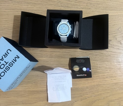 Orologio swatch omega - orologio,