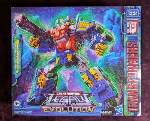 Transformers legacy evolution - legacy,