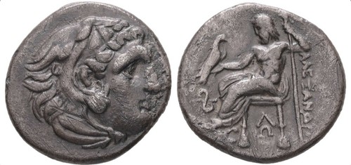 Alessandro iii grande - il,