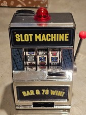 Mini slot machine Dave and