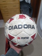 Pallone Diadora As Roma