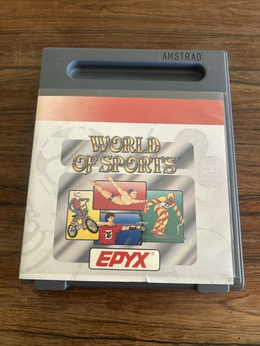 Amstrad 4000 world of - world,