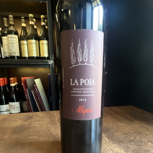 Allegrini poja 2016 corvina - la,