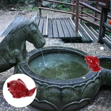 Statua Carpa Fontana Ugello