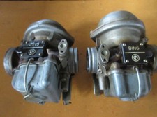 Carburatore Bing pressione