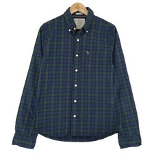Abercrombie fitch camicia - abercrombie, &