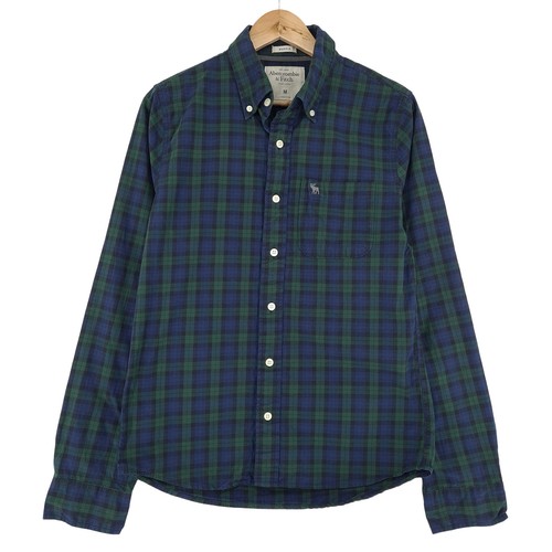 Abercrombie fitch camicia - abercrombie,