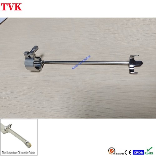 Guida ago biopsia acciaio - , inox