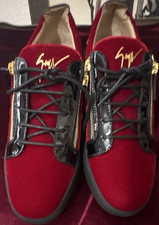Giuseppe Zanotti Rosso Nero