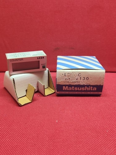 Elettronica vintage matsushita - elettronica,