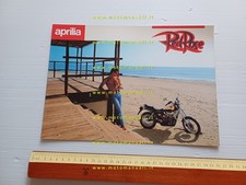 Aprilia Red Rose 125 1989