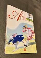 Alice nel paese delle meraviglie • I ed Fabbridee ottobre 2000 Favole Fabbri -