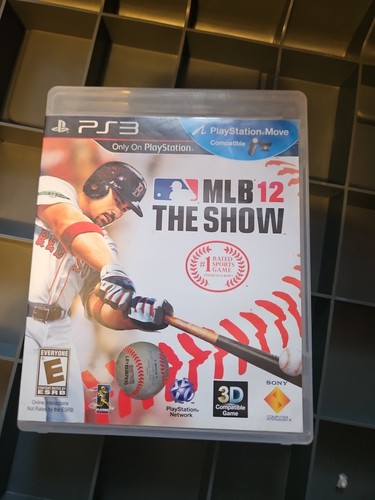 Mlb the show per - 12,