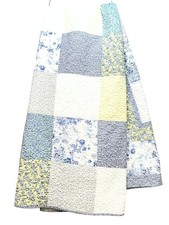 Trapunta Patchwork Multicolore