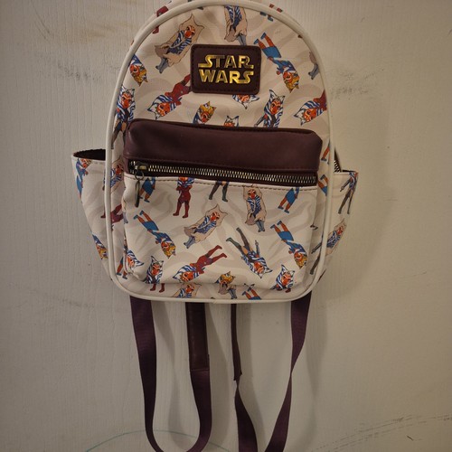 Mini zaino star wars ahsoka - mini,