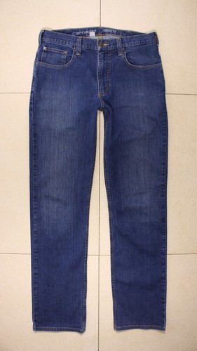 Jeans uomo carhartt relaxed - uomo,