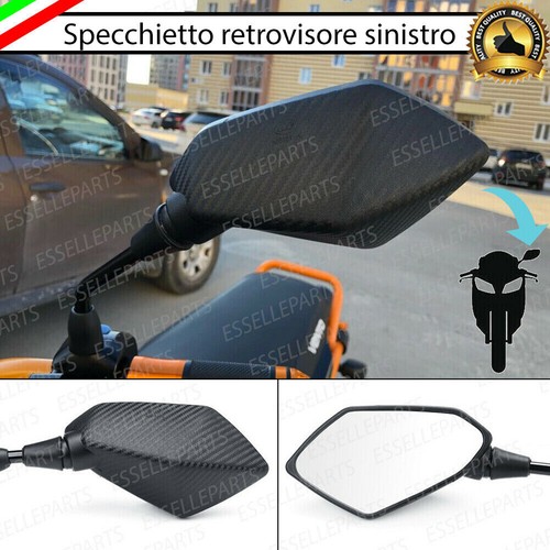 Specchietto retrovisore - specchietto,