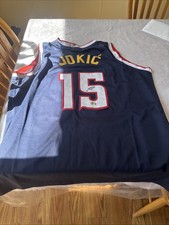 maglie autografate nikola