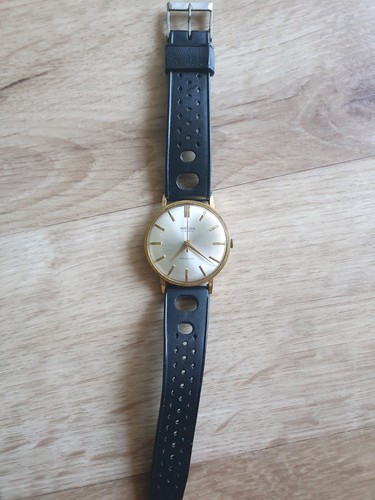 Orologio polso uomo angelus - da,