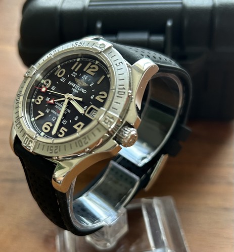 Breitling colt gmt a32350 - colt,