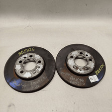 6R0615301D Disco freno ant. SX VOLKSWAGEN GOLF (1J) 1.4 16V Ber. 3p/b/1390cc