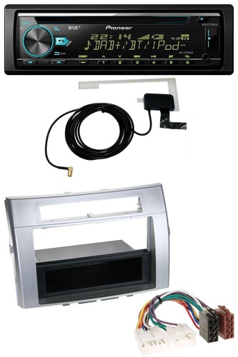 Pioneer mp3 aux - mp3, cd