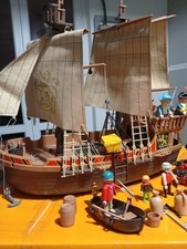 PLAYMOBIL GALEONE PIRATI N