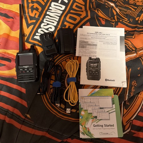 Yaesu 3dr ricetrasmettitore - yaesu,