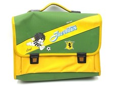 CARTELLA SCUOLA VINTAGE JUVENTUS CALCIO JUVE FC MASCOTTE GIAMPI  NUOVA # DZ
