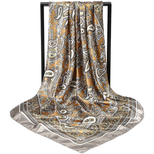 Sciarpa donna raso - , etnica