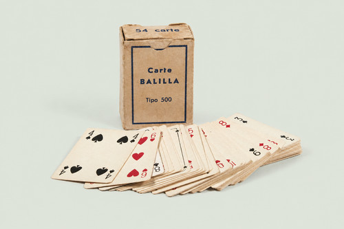 Mini carte gioco - gioco, francesi