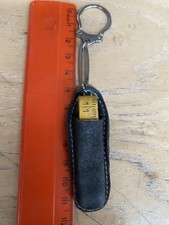 Portachiavi con Metro vintage sarto e epoca collezione