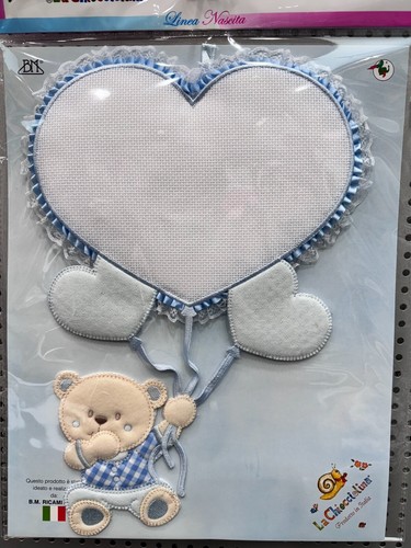 Fiocco nascita coccarda - nascita,