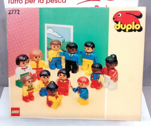 Lego 2772 persone - , tutto