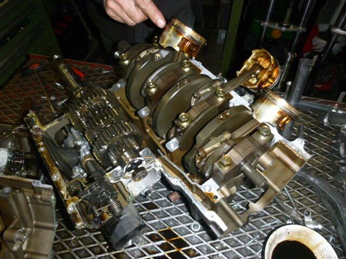 Honda 1500 gold - honda,