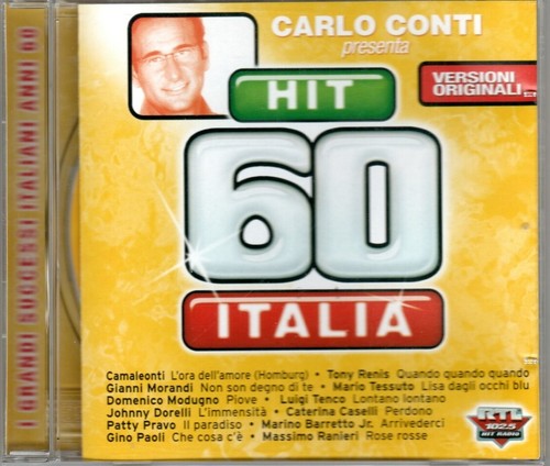 Grandi successi degli - cd-i,
