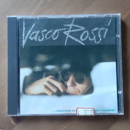Vasco rossi ma - cd, ...ma