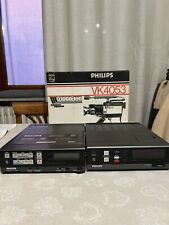Telecamera Philips VK4053 Con Videoregistratore 