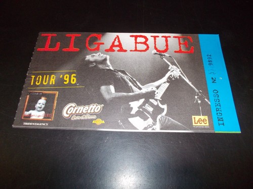 Ligabue tour concert - ligabue,