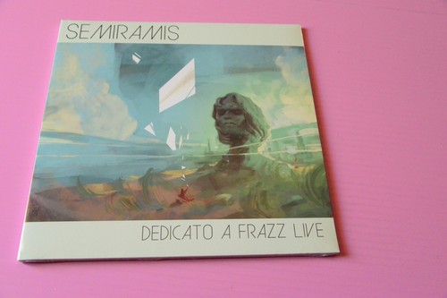 Semiramis dedicato frazz - lp,