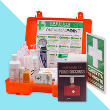  Cassetta Pronto Soccorso