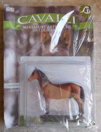 Cavalli n47 hobby work - cavalli,