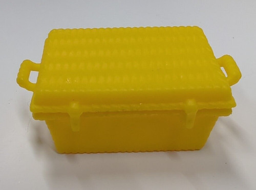 Playmobil giallo brillante