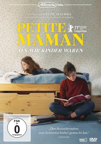 Petite maman als wir - petite,