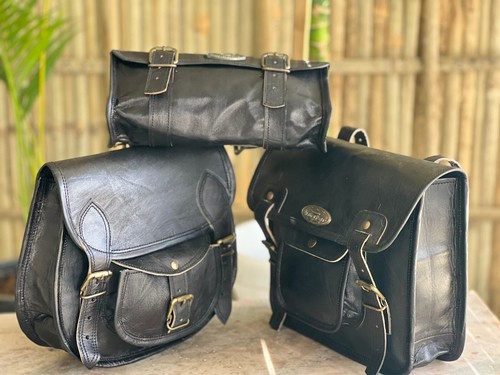 Borsa sella per moto - borsa, da