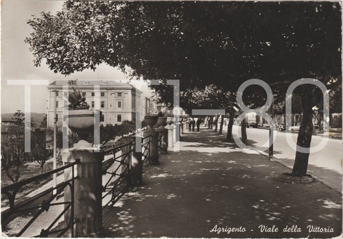 Agrigento viale della - viale,