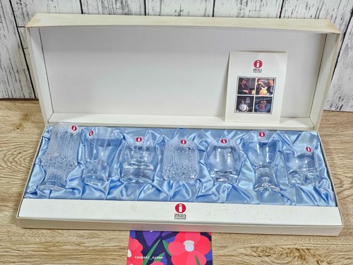 Iittala tapio shot - iittala, glass