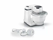 Bosch Robot da Cucina Capacità 3.8 Litri 4 Velocità 700 Watt Bianco MC812S814