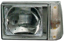 Faro Proiettore Sx FIAT PANDA