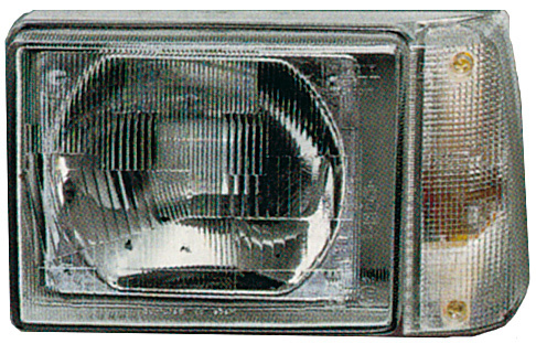 Faro proiettore fiat - faro,